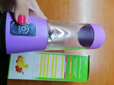 delimano štapni mikser 3 u 1: Nov blender sa USB punjačem — 4