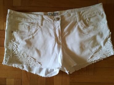 sergio tacchini patike motion m: XL (EU 42), Pamuk, bоја - Bela — 3