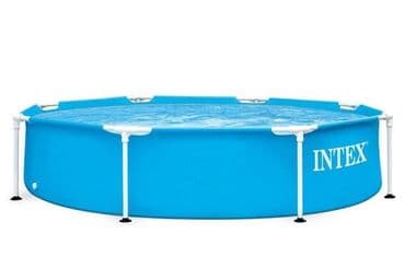bogner jakne novi pazar: 💦💦💦 Bazen INTEX "Metal Frame" 244 x 51 bez pumpe NOVO! 8990 din — 1