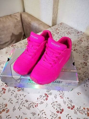 Patike: Skechers, 36.5, bоја - Roze — 8