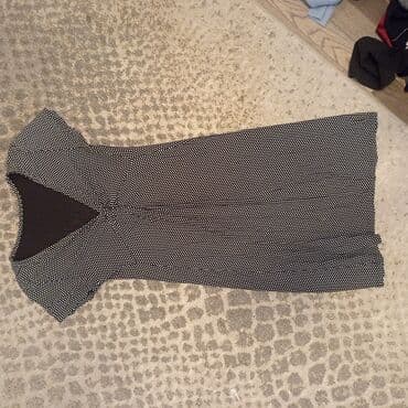 pantalone za skijanje zene: Zara S (EU 36), bоја - Crna, Na bretele — 12