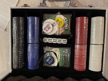 triko za gimnastiku za devojcice: Poker turnirski set br.10, uvoz Svajcarska — 2