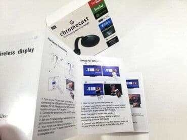 delimano štapni mikser 3 u 1: ChromeCast TV smart BOX HDMI CHROMECAST pretvara vaš TV u pametan — 6