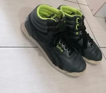 patike reebok zenske: Reebok, 39, bоја - Crna — 1
