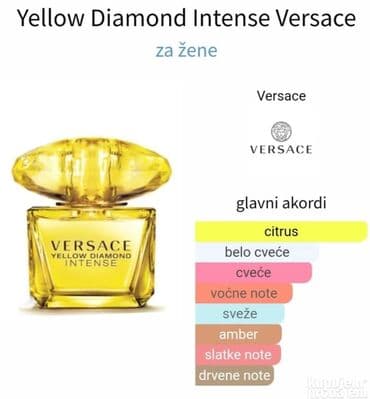 Parfemi: Ženski parfem, Versace, Original — 3
