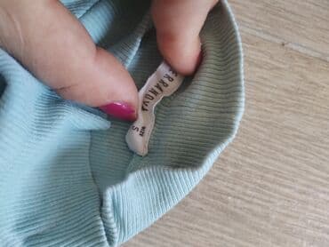 majice sa cipkom: S (EU 36), Pamuk — 2