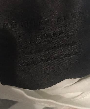 Muška odeća: Phillipp Plein-Original muska majica u S,M i L vel — 4