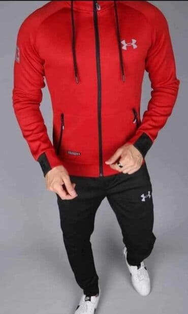 prsluk i pantalone komplet: Komplet, L (EU 52), Hugo Boss, bоја - Crna, Poliester — 7
