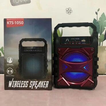 Audio tehnika: Blutut zvucnik kts novo bluetooth wireless zvucnik akcija cene nisu — 1