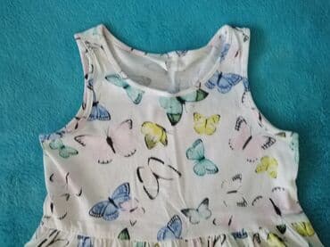 devojcice od 10 godina: H&M, Midi, Bez rukava, 98-104 — 5
