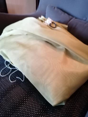 Curtains & Drapes: Net, Voile & Sheer Curtains, color - Green — 5