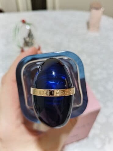 prazne bocice za parfeme: Ženski parfem, Armani, Original — 3