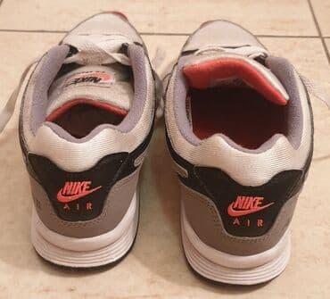 Nike, 36.5, color - White — 3