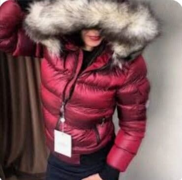 moncler jakne zenske: S (EU 36), Jednobojni — 1