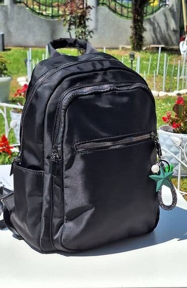Modni rančevi: Ranac
dimenzije 25x33 — 3