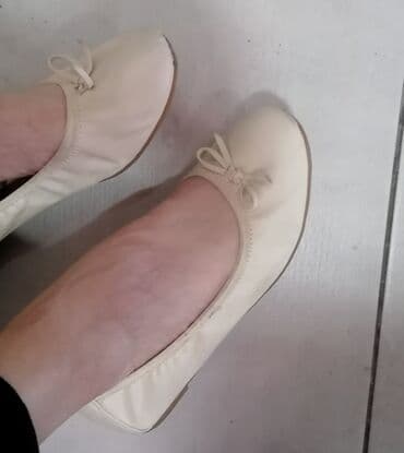 zenska obuca na veliko i malo: Baletanke, H&M, 38 — 1