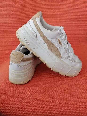 tecnost za meka sociva: Puma, 38, bоја - Bela — 1