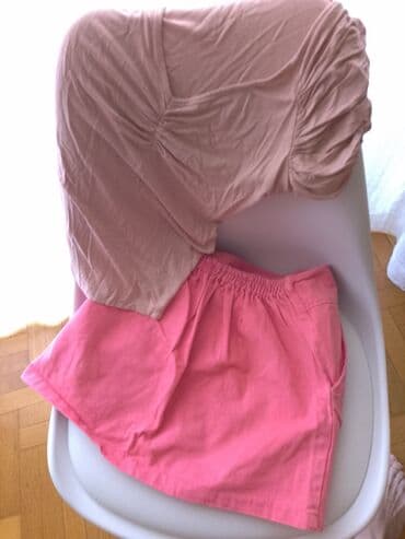 majica s: S (EU 36), bоја - Roze, H&M — 2
