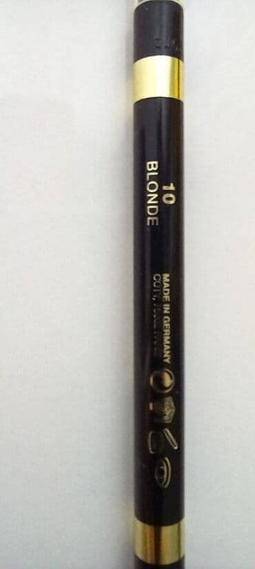sophie's choice olovka za obrve: Max Factor Blonde 10 precizna olovka za obrve na izvlačenje - naziv — 5