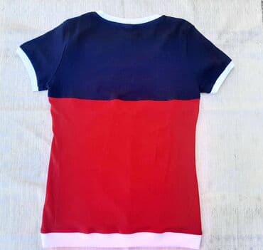 ženske majice tommy hilfiger: Tommy Hilfiger, L (EU 40), Pamuk, bоја - Šareno — 5