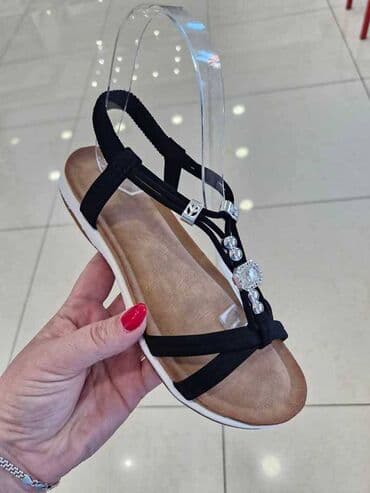 gerry weber nova kolekcija: Sandale, 40 — 2