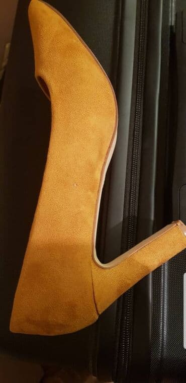 cipele broj 35 zenske: Salonke, 38 — 1