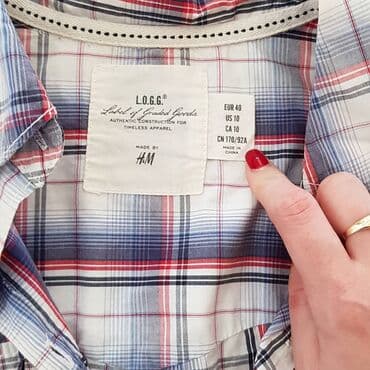 ženske košulje h m: H&M, L (EU 40), bоја - Šareno — 3