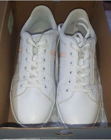 balenciaga patike triple s: Kappa, 38, bоја - Bela — 1