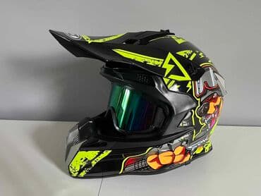 ski jakna s: Kaciga, Za odrasle, Novo — 3