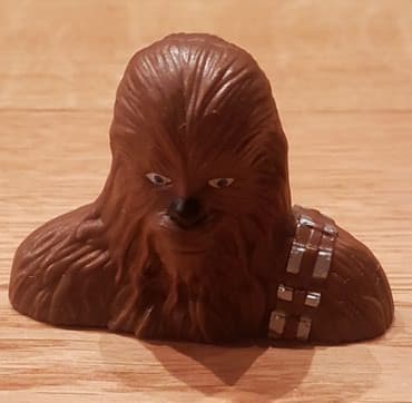 laptop igracka za decu: Star wars - Ratovi zvezda, igracka Cabaka - Chewbacca.
Za Nesle — 2