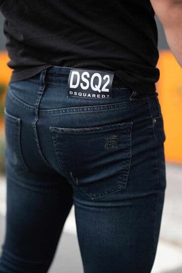 pantalone s: MUŠKE FARMERICE VIŠE MODELA (povoljne,udobne,duboke,elastin) ✅MOGUCA — 3