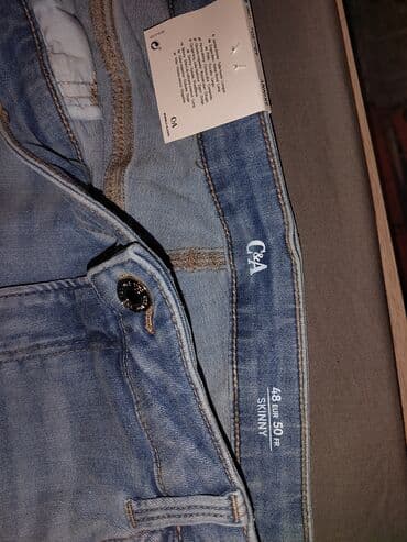 gerry weber nova kolekcija: Teksas, Visok struk, Skinny — 3