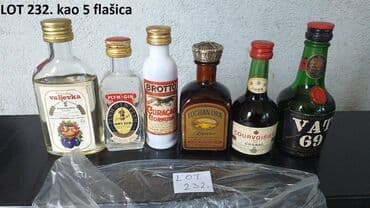 auto karta novi beograd: Mini Bottle unučići fraklići čokanji IV Kao sa slika — 17