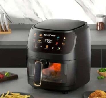 blaupunkt radio za kola: Friteza 8L Friteza je pogodna za pripremu svih vrsta jela koja obično — 1