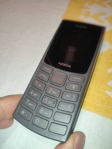 stare pegle na žar: Nokia 1 — 1