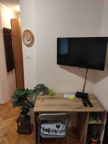 nova varos nekretnine: Studio-stan — 2