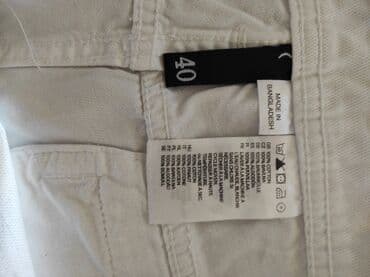 gerry weber beograd: L (EU 40), bоја - Bela — 4