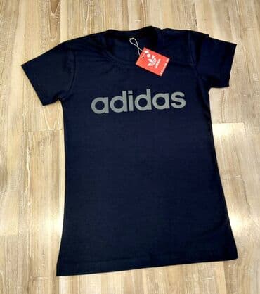 majice adidas: Adidas ženska majica Novo Pamuk Veličine m l xl 2xl fb Moja — 5