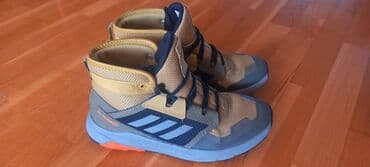 Muška obuća: Čizme, Adidas, veličina - 38 — 3