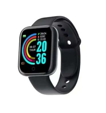 silikonske narukvice za smart satove: Smart watch, Unisex — 11