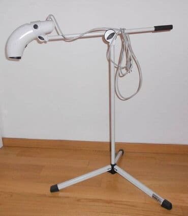 Medicinske lampe: Original zepter bioptron lampa i stalak, za lečenje mnogih bolesti — 3