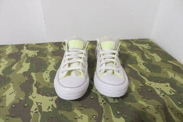 new yorker srbija torbe: Converse, 37.5, bоја - Bela — 2