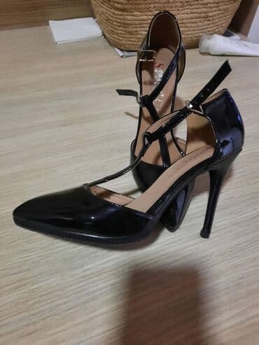 sandale h m: Sandals, 36 — 1