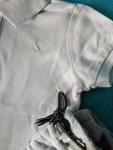 pepco za bebe: Zara, Komplet: Majica, Šorts, 92 — 6