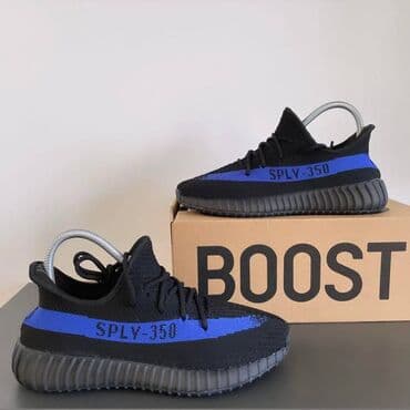 zara obuca velicine: Adidas Yeezy Boost 350 patike A klasa

Novo.
Brojevi 36 do 46 — 3