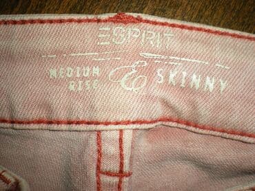 esprit kupaći kostimi: 27, 32, Pamuk, Spušteni struk, Skinny — 2