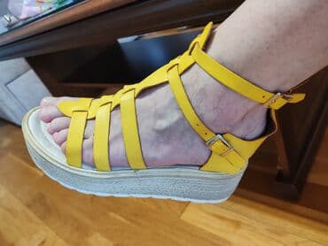 springfield kaisevi: Sandale, 40 — 4