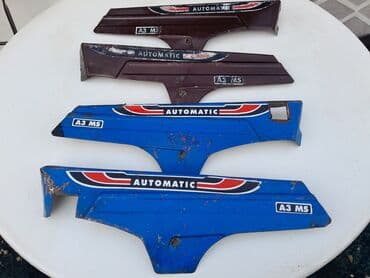karburator za apn 6: Limovi za automatik a3
idu u paru — 1