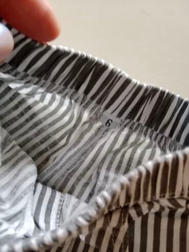 kisne pantalone za decu: Bоја - Svetloplava — 3