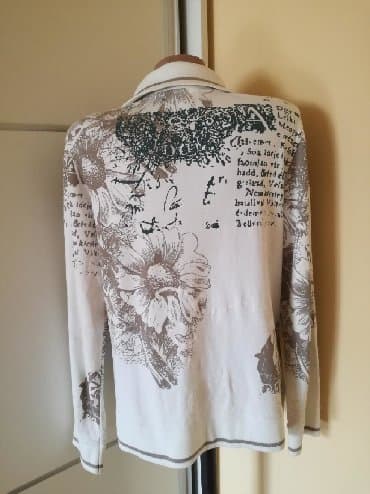 calvin klein duks bez kapuljace: Aclima, L (EU 40), bоја - Bež — 3